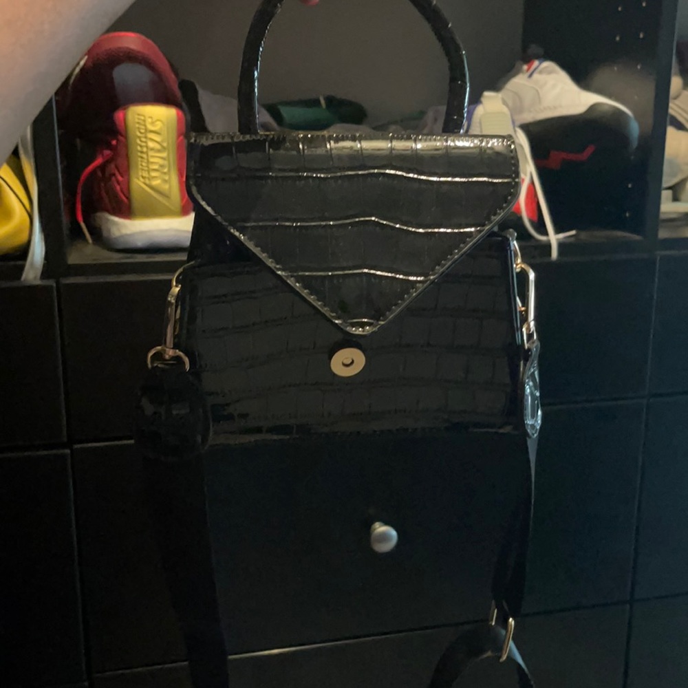 Black ASOS BAG